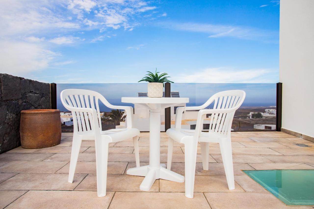 Eslanzarote Eco Villa Tony, Heated Pool, Jacuzzi, Sat Tv, Super Wifi La Costa エクステリア 写真