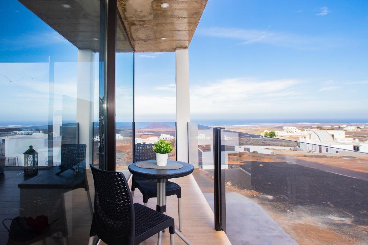 Eslanzarote Eco Villa Tony, Heated Pool, Jacuzzi, Sat Tv, Super Wifi La Costa エクステリア 写真