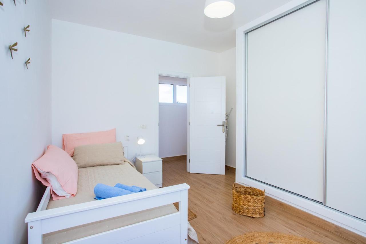 Eslanzarote Eco Villa Tony, Heated Pool, Jacuzzi, Sat Tv, Super Wifi La Costa エクステリア 写真