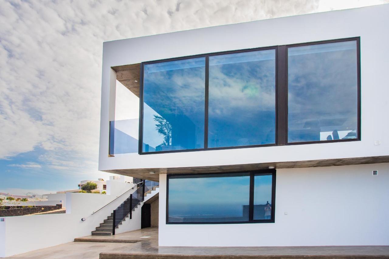 Eslanzarote Eco Villa Tony, Heated Pool, Jacuzzi, Sat Tv, Super Wifi La Costa エクステリア 写真